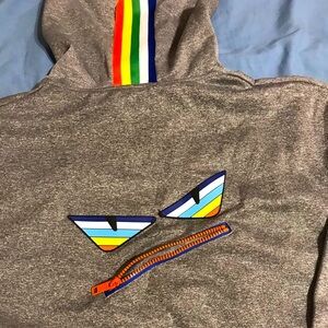 colorful & stylish mens sweatsuit outfit